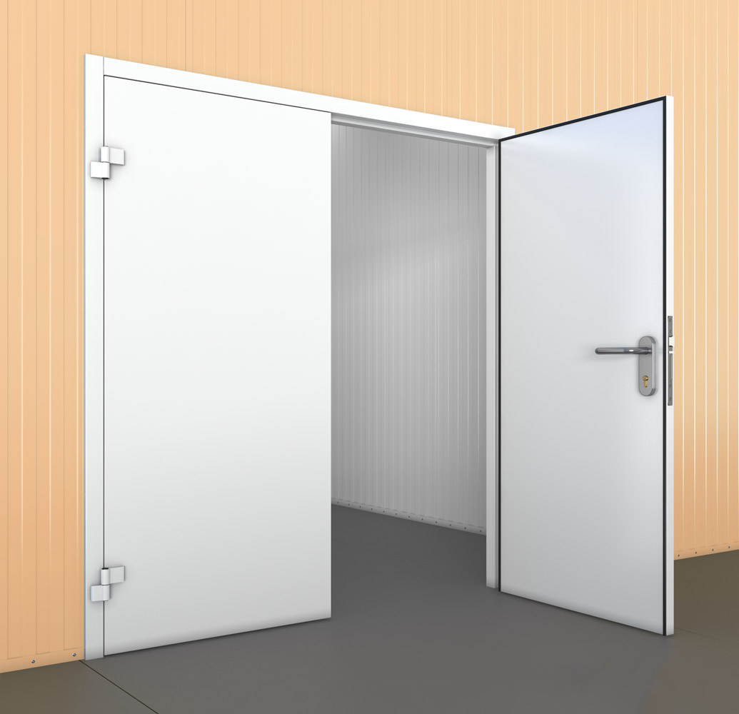 Технологические двери (ТДО, ТДД)