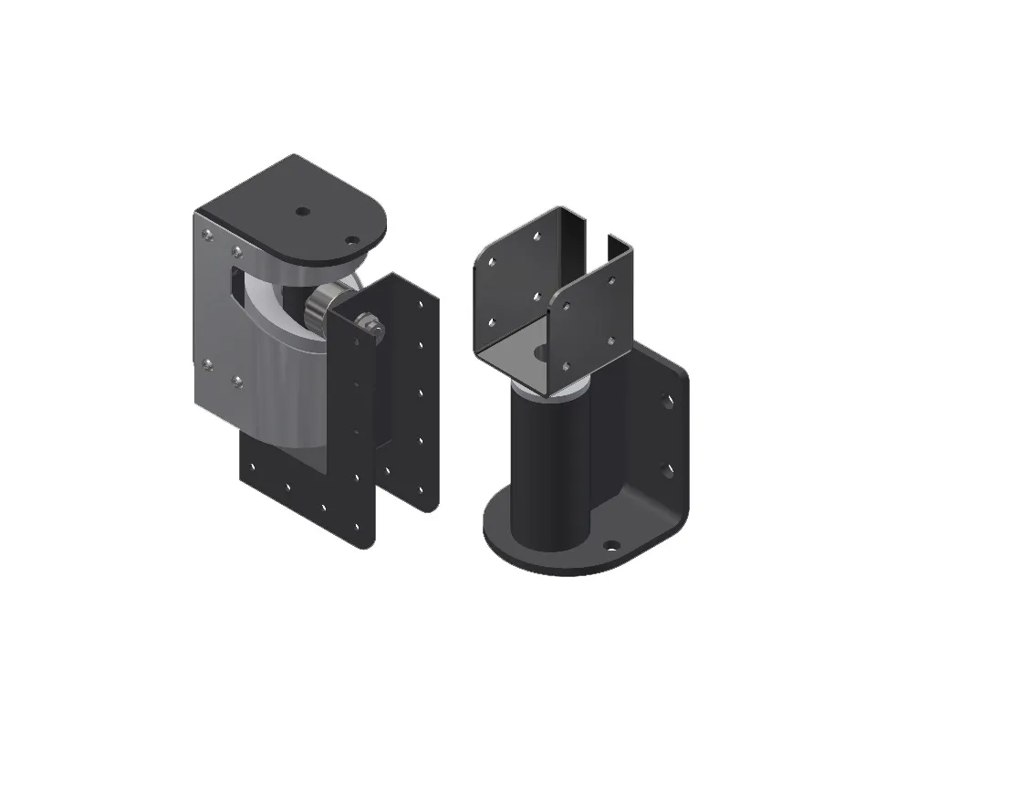 Маятниковые двери ПВХ (МД ПВХ, МДД ПВХ)