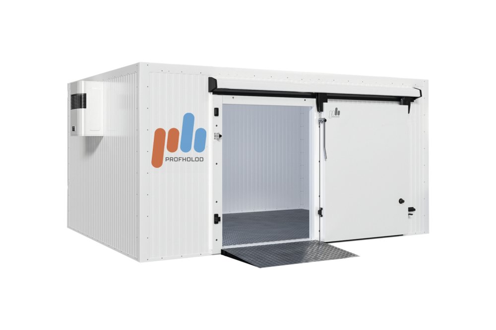 Промышленные морозильные камеры