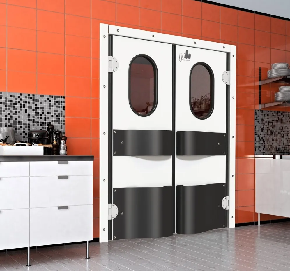 Маятниковые двери (МДО, МДД)