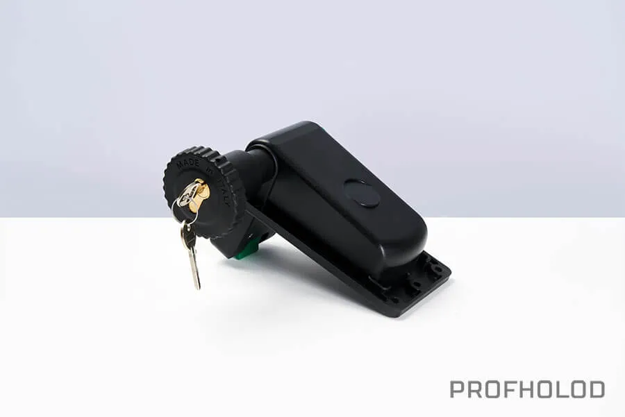 Coldtech Замок для ОД