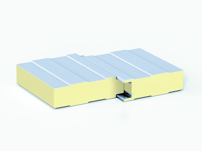 Одинарный шип-паз