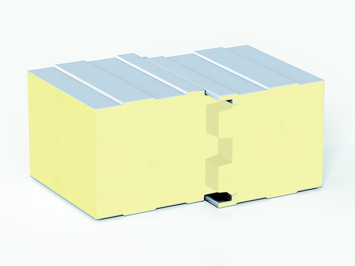 Тройной шип-паз