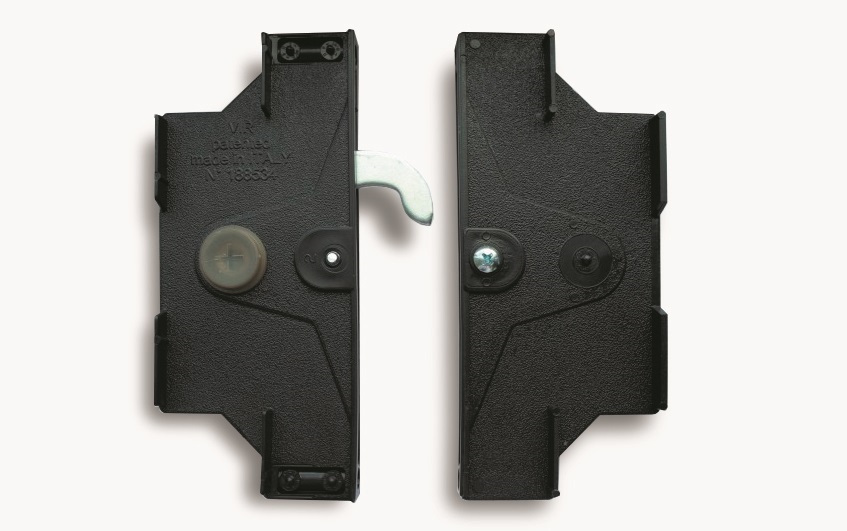 Эксцентриковый замок