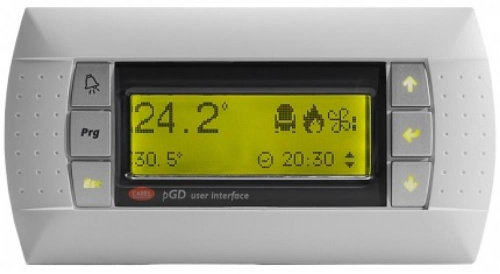 PGD1000FW0 Дисплей CAREL PGD1
