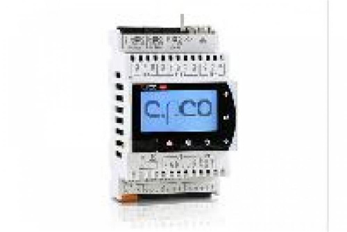 PR+D0N0NH1DEF0 Контроллер CAREL c.pCO mini DIN типоразмер High-end (Россия)