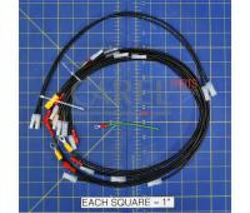 CHKCAB0000 Комплект проводов CAREL