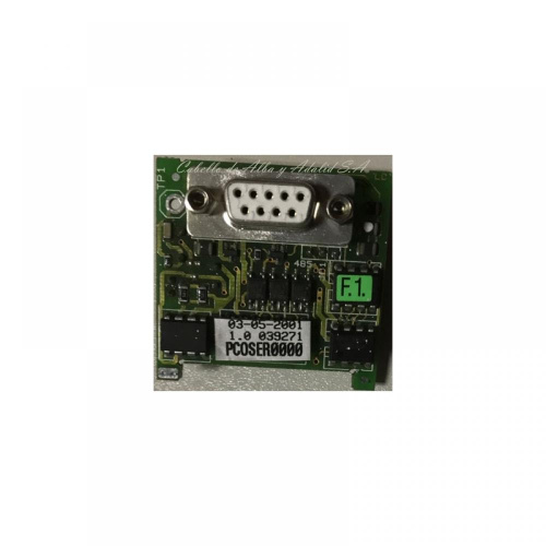 PCOSER0000 Плата последовательного интерфейса CAREL