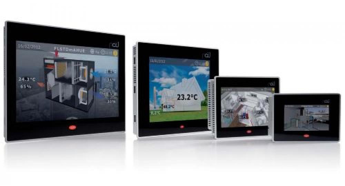 PGDTMA000FR10 Терминал PGD Touch 13", монтаж в панель, 2 RS485 порта, 1 USB порт, 1 Ethernet порт PGDTMA000FR10 Терминал PGD Touch 13", монтаж в панель, 2 RS485 порта, 1 USB порт, 1 Ethernet порт