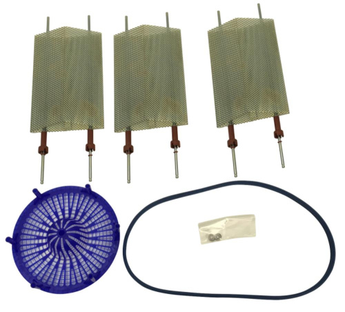 KITBLCT4D2 Комплект электродов CAREL 25-45 кг/ч