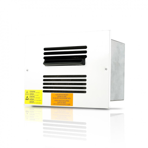 VRDCHA2000 Выносной вентиляторный парораспределитель CAREL