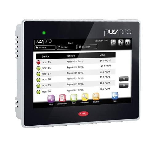 PP2STGRP00 Локальный сервер системы диспетчеризации PlantVisorPRO2, модуль Green retail