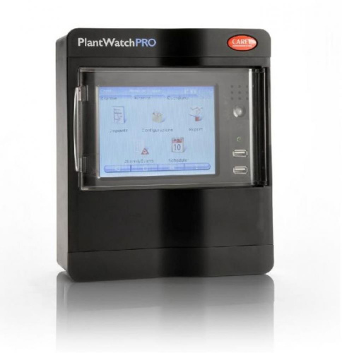 PWPRO00000 Контроллер системы диспетчеризации, PlantWatchPRO базовая конфигурация