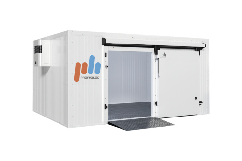 Промышленные морозильные камеры