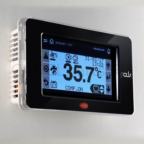 PGR04000WBD00 Терминал CAREL pGDX 4,3" Runtime