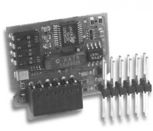 MTCSER0000 Плата последовательного интерфейса RS485 для MasterCella compact