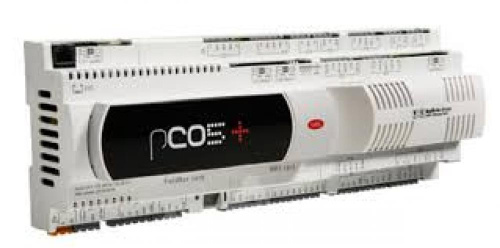 P+500BAA020M0 Контроллер CAREL pCO5+ типоразмер Medium P+500BAA020M0 Контроллер CAREL pCO5+ типоразмер Medium