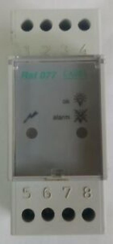RSF077D000 Устройство контроля последовательности фаз, модули в рейку 2 DIN