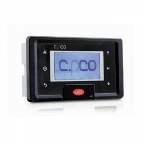P+P000UE1DEF0 Контроллер CAREL c.pCO mini типоразмер Enhanced