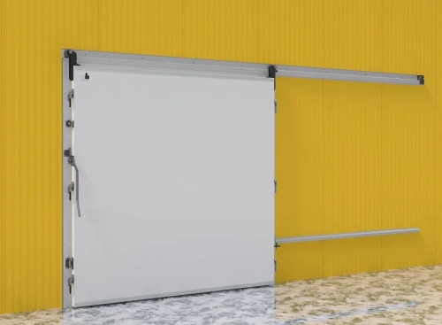 Откатные герметичные двери (ОД ГС)