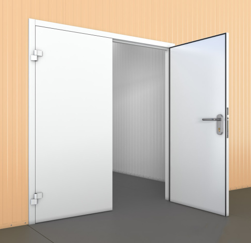 Технологические двери (ТДО, ТДД)