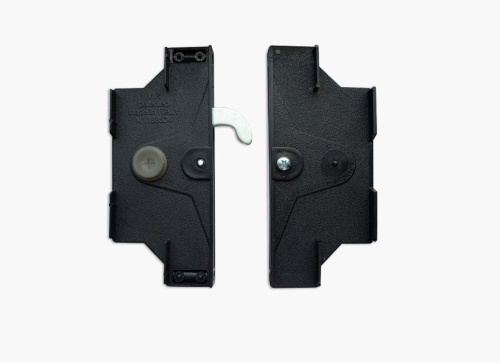 Сэндвич-панели с эксцентриковыми замками