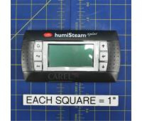 HCT1RHF000 Дисплей LCD CAREL (pGD1) для UR*3 20-80 кг/ч