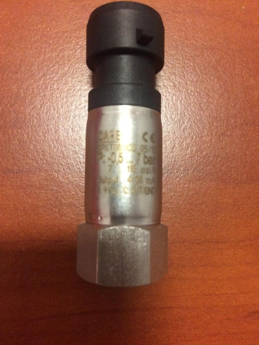 SPKT0021C0 Датчик давления пьезоэлектрический CAREL