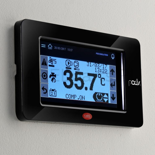 PGR04000TBDA0 Терминал CAREL pGDX 4,3" Runtime