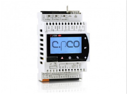 PR+D0N0UE1DEF0 Контроллер CAREL c.pCO mini DIN типоразмер Enhanced (Россия)