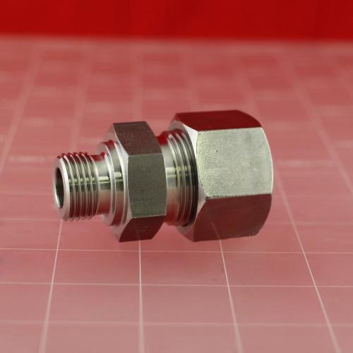 ACKRDM0001 Фитинг обжимной, сталь Ø= 20 мм, CAREL ACKRDM0001 Фитинг обжимной, сталь Ø= 20 мм, CAREL