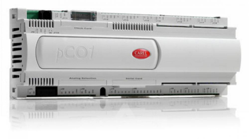 PCO1004CM0 Контроллер pCO1 Medium, 2 MB флэш-память, 2 SSR