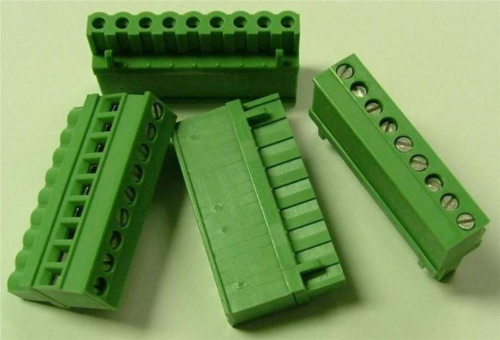 PCO3CON1C0 Разъемы под винт для контроллера pCO3 CAREL