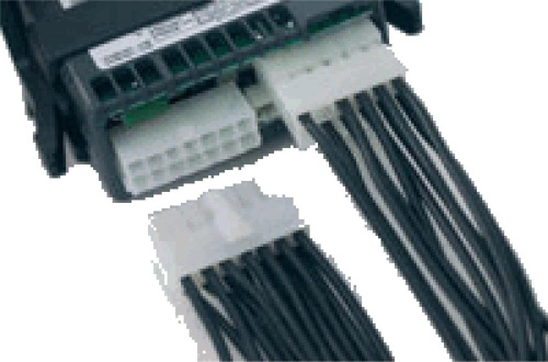 MCHSMLCAB0 Комплект из 24 кабелей для mpx, 1 м