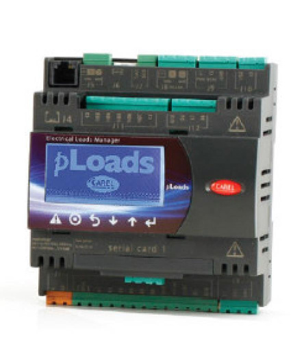 PLO550X30U000 Контроллер CAREL pLoads