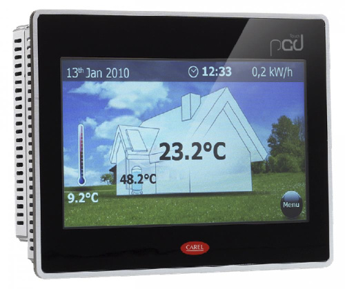 PGDTM7000FR10 Дисплей PGD Touch 7", монтаж в панель, 2 RS485 порта, 1 USB порт, 1 Ethernet порт PGDTM7000FR10 Дисплей PGD Touch 7", монтаж в панель, 2 RS485 порта, 1 USB порт, 1 Ethernet порт