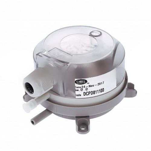 DCPD000101 Дифференциальный прессостат CAREL