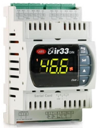 DN33W9HR20 Универсальный контроллер CAREL IR33