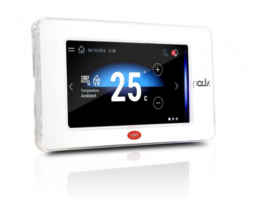 PGTA00FB20 Рамка CAREL черная для pGDX 7”