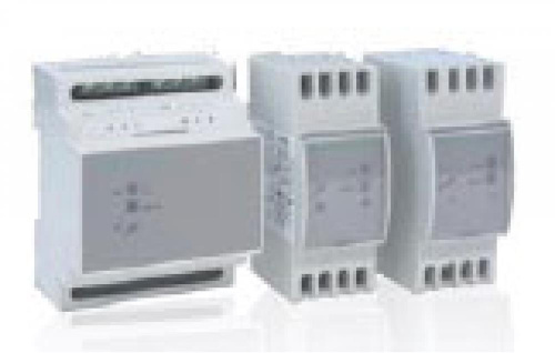 RSF055D000 Устройство контроля последовательности фаз, модули в рейку 4 DIN