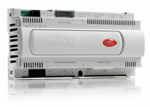 PCO1002CS0 Контроллер pCO1Small, 2 MB флэш-память, 2 SSR