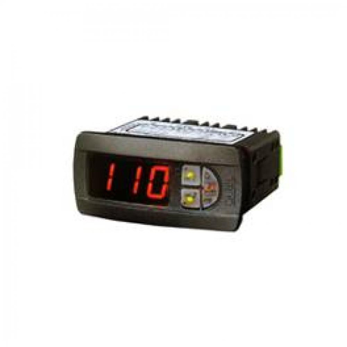 PJ32C0W000 Параметрический контроллер для холодильной техники powerline, 4 реле: 2 (2 Hp), 1 (16 A), 1 (8 A), 2 NTC