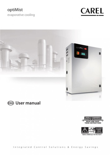 ECKP001000 Насос CAREL для EC010DH000