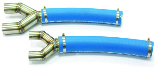 UEKY000000 ‘Y’-образный переходник трубки для подачи пара CAREL