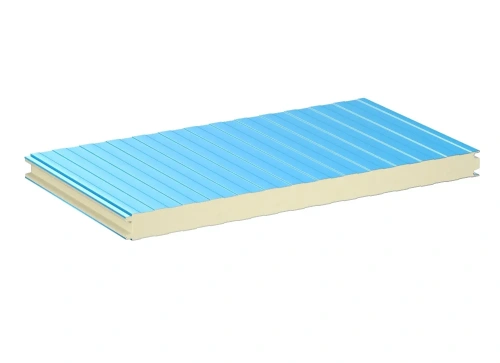 Стеновые сэндвич-панели с пенополиизоциануратом PIR Premier