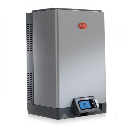 UE005XL0E1 Увлажнитель воздуха humiSteam X-Plus, со встроенным контроллером и графическим дисплеем, неразборный цилиндр HB и малошумный контактор, 3 кг/ч, 3х400