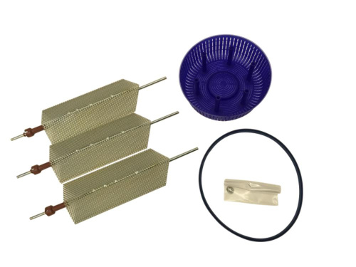 KITBLCT3B0 Комплект электродов CAREL 10-15 кг/ч