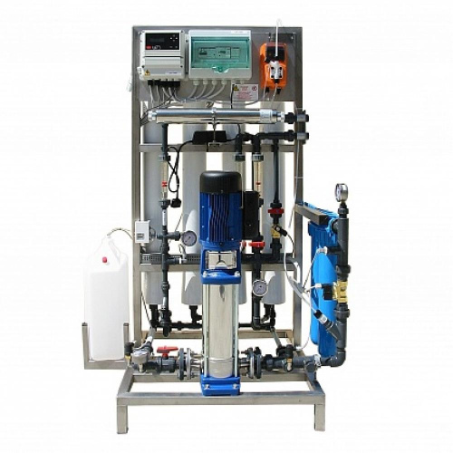 ROL4605U0B Система обратного осмоса CAREL WTS Large 460 кг/ч