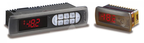 PST00VR100 Светодиодный дисплей красного цвета, для Powercompact standard, wide, small, small wide