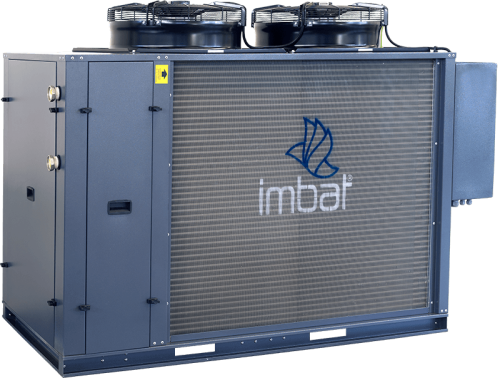 Водоохлаждаемый чиллер TDM 15 Водоохлаждаемый чиллер TDM 15